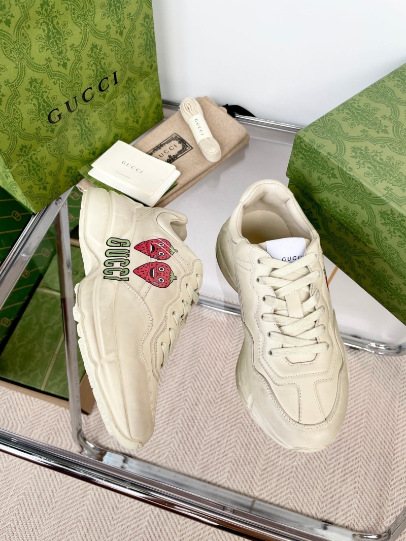 Gucci Screener Shoes